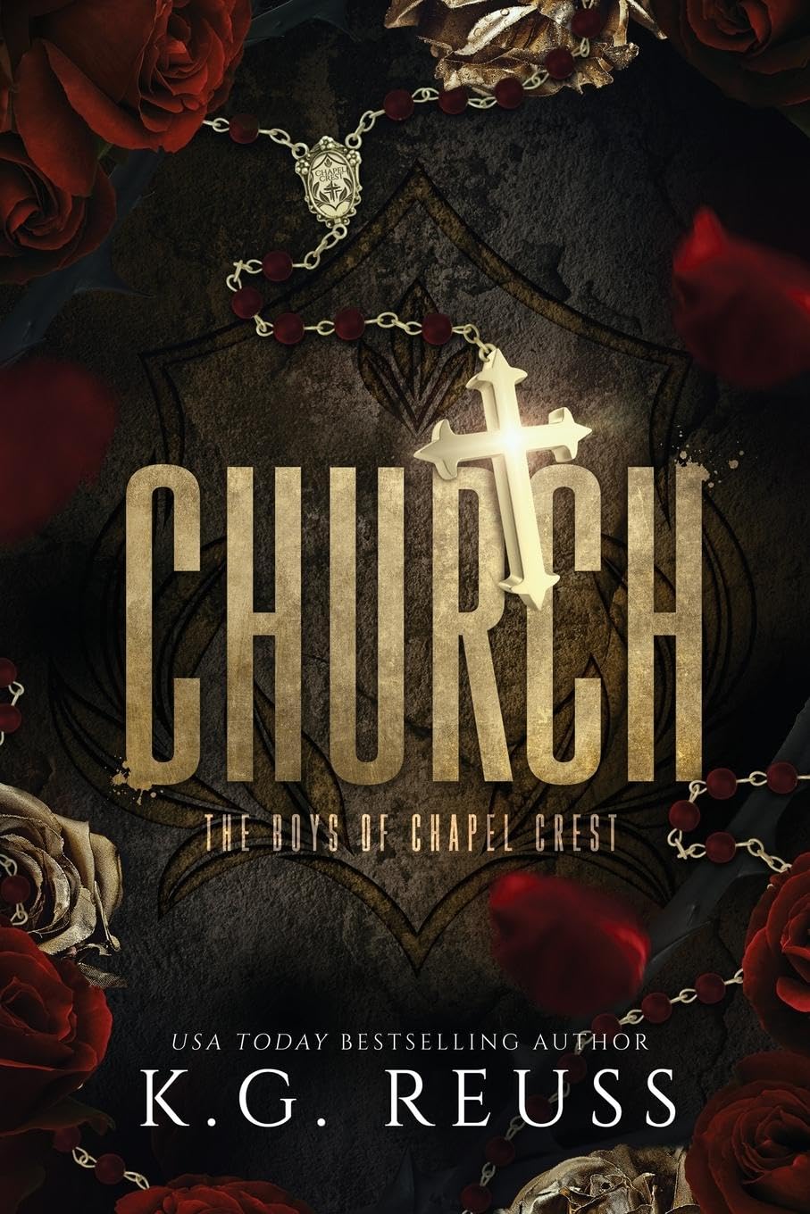 Church (The Boys of Chapel Crest)