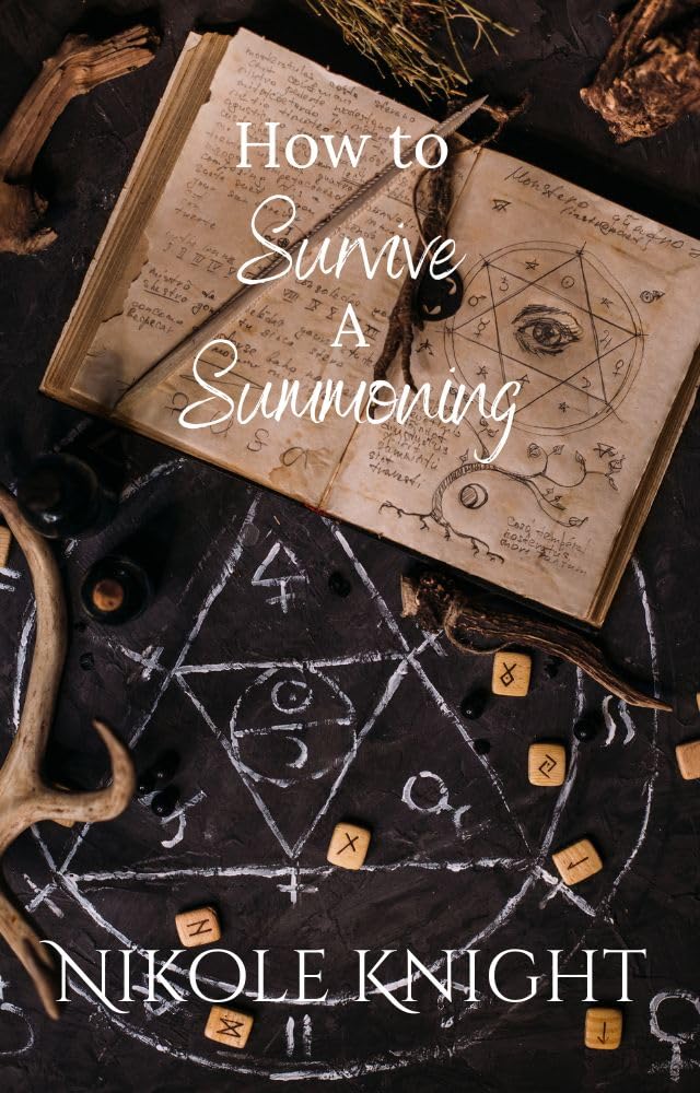 How to Survive a Summoning book cover