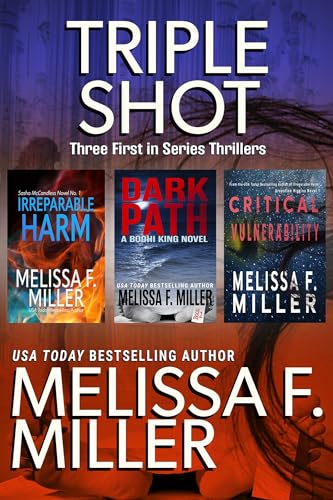 Triple Shot book cover