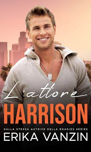 L'attore: Harrison (Los Angeles Billionaires)