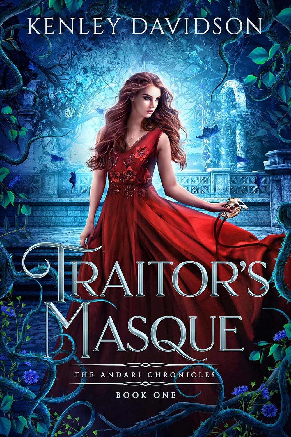 Traitor's Masque (Andari Chronicles #1)