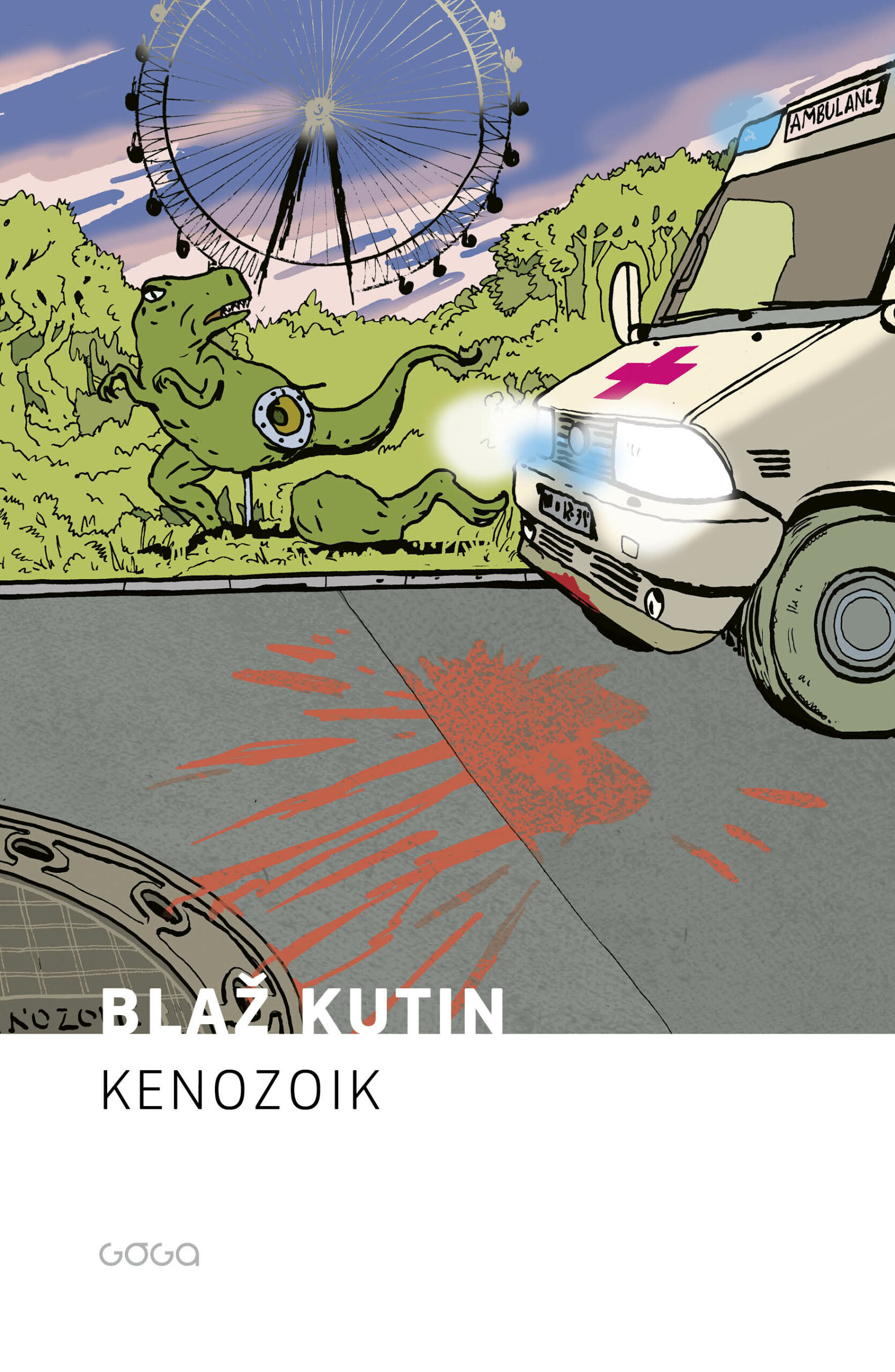 Kenozoik