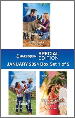 Harlequin Special Edition January 2024 - Box Set 1 of 2