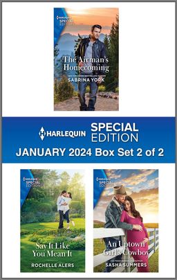 Harlequin Special Edition January 2024 - Box Set 2 of 2