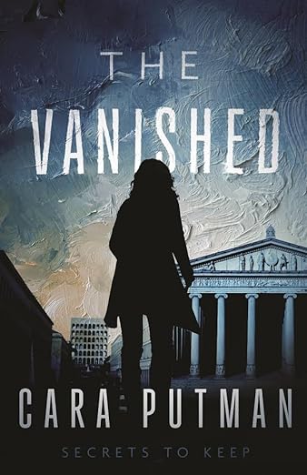 Secrets to Keep book cover 1