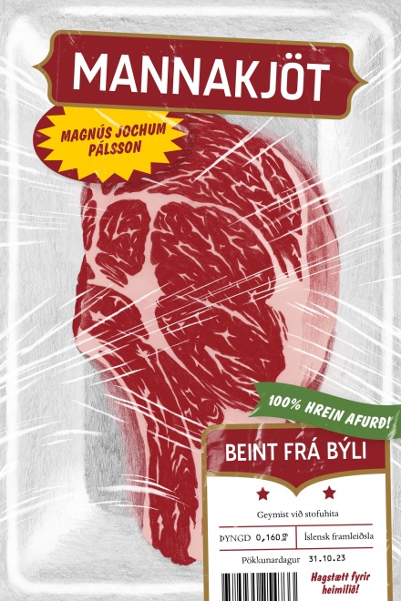 Mannakjöt