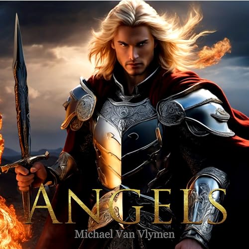 Angels: Angels of Heaven and Earth Book 3