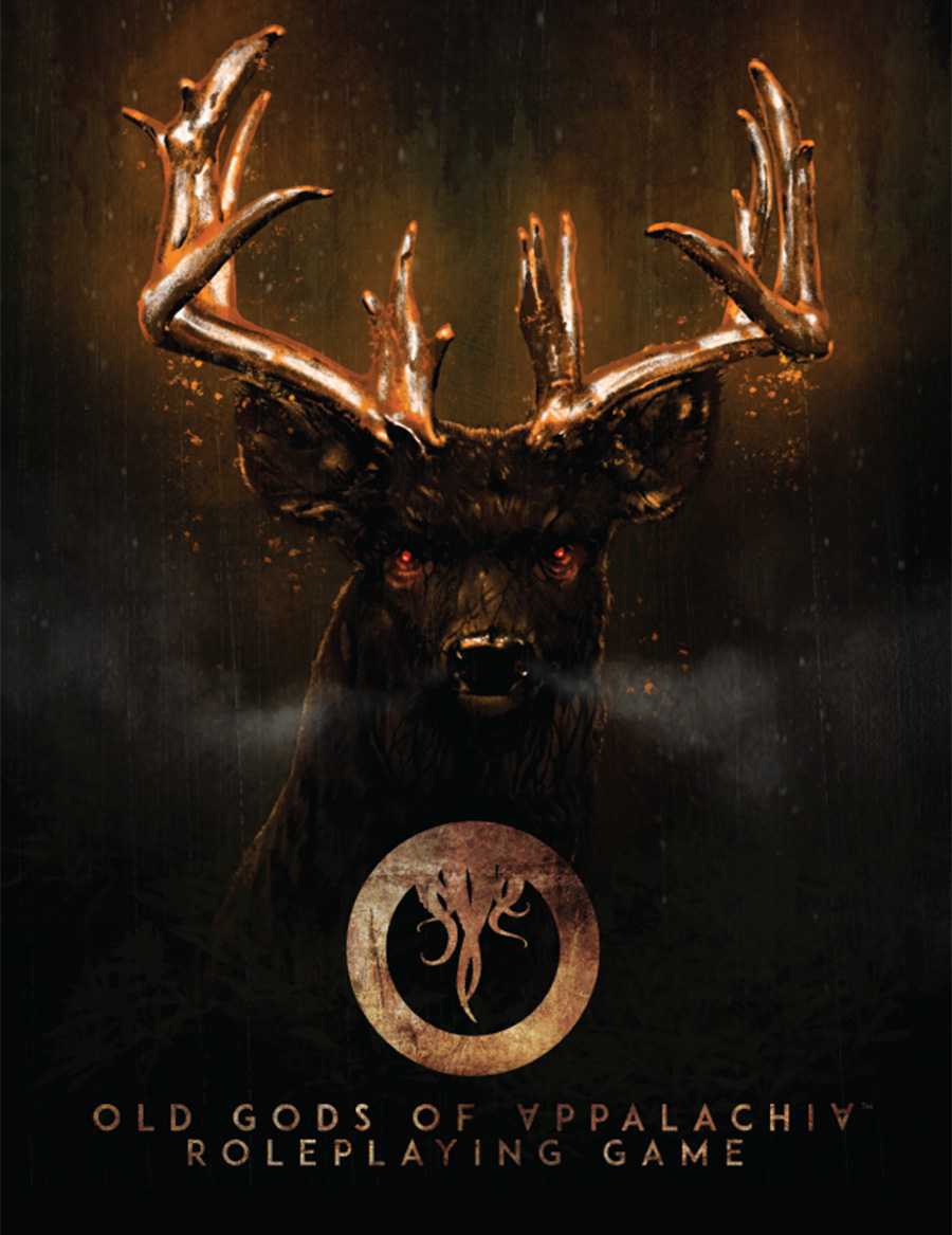 The Old Gods of Appalachia Roleplaying Game