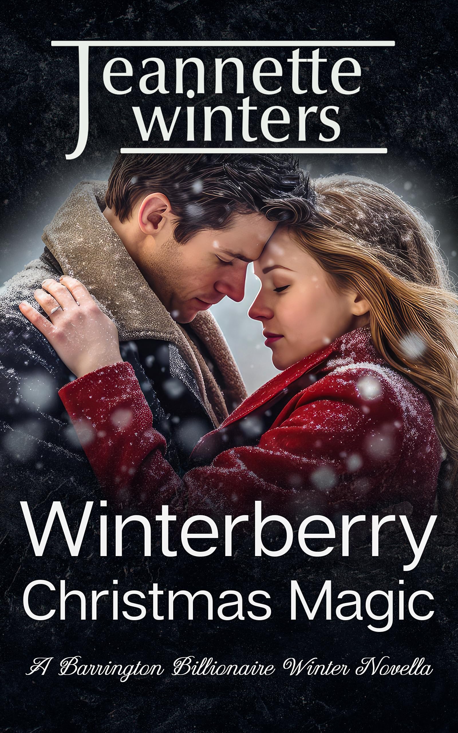 Winterberry Christmas Magic