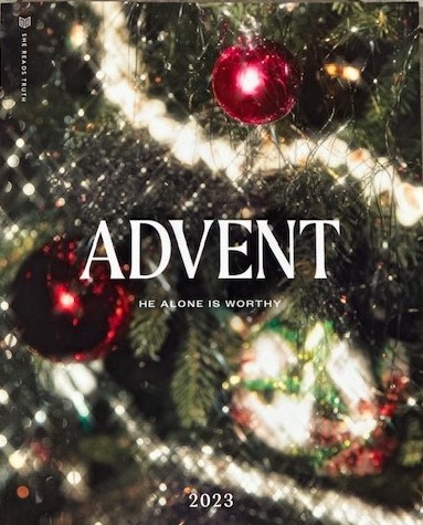 Advent: He Alone is Worthy