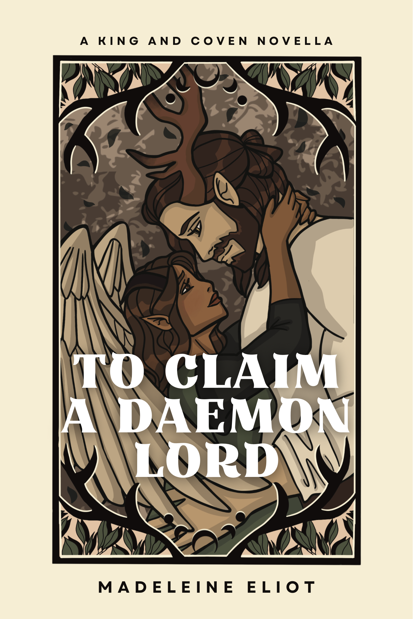 To Claim a Daemon Lord