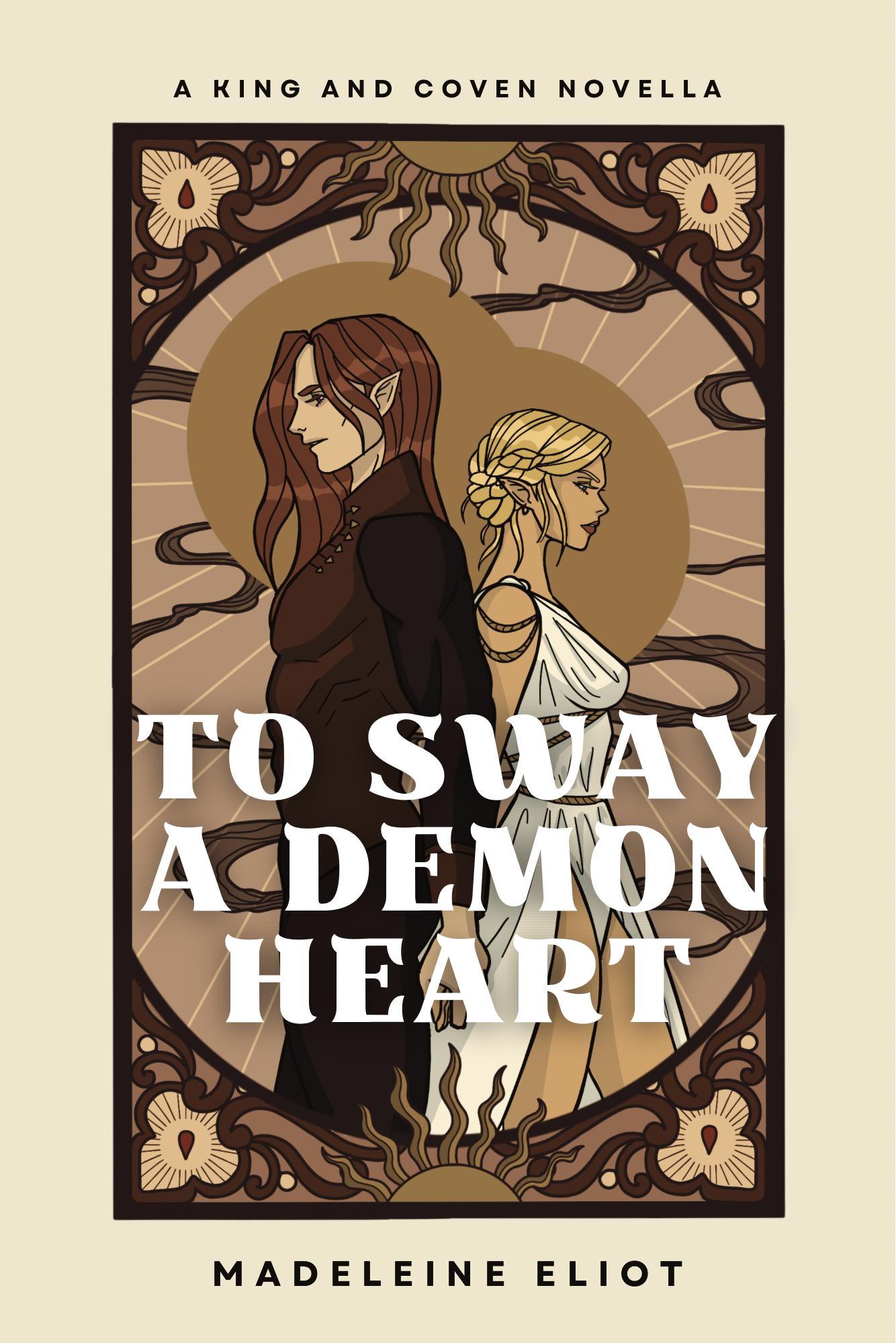 To Sway a Demon Heart