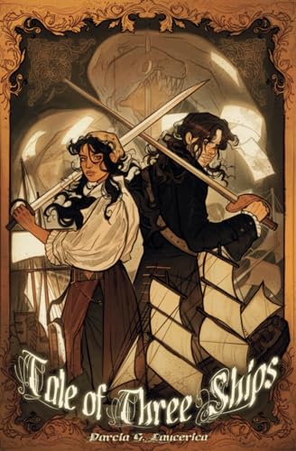 Tale of Three Ships