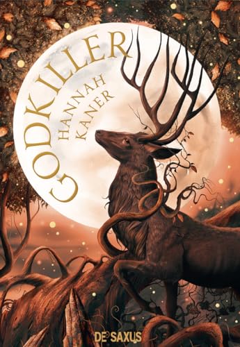 Godkiller (Fallen Gods #1)