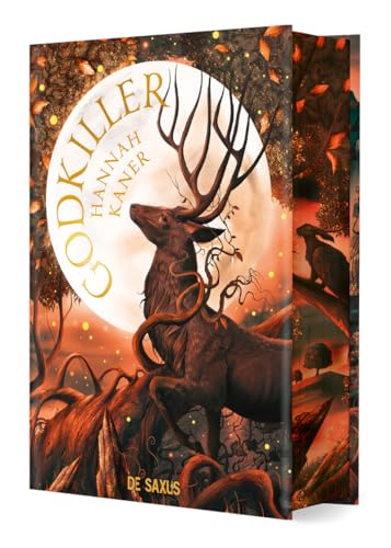Godkiller (Fallen Gods #1)