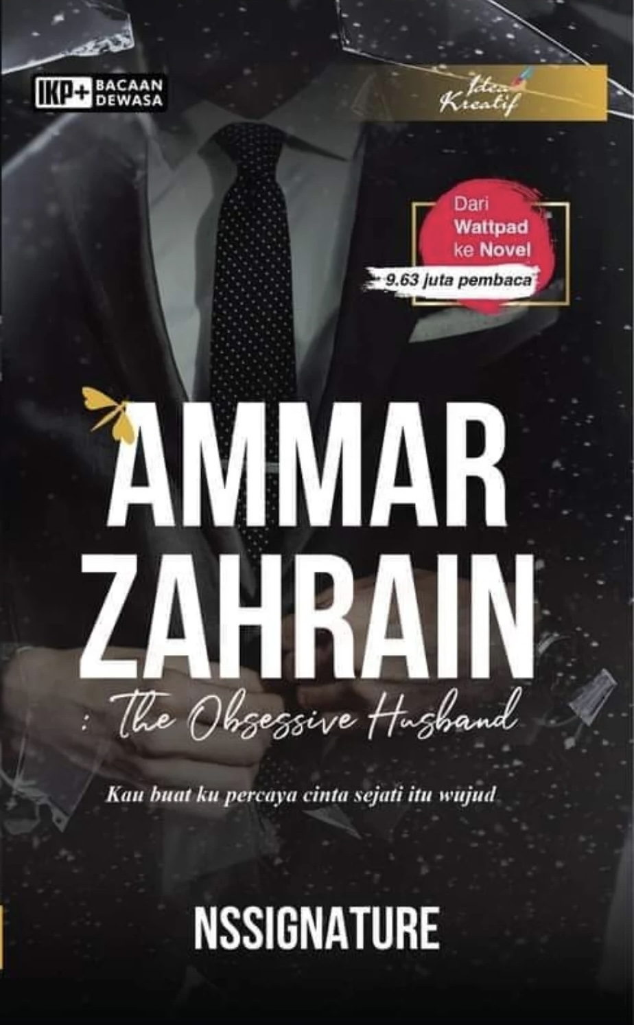 Ammar Zahrain: The Obsessive Husband
