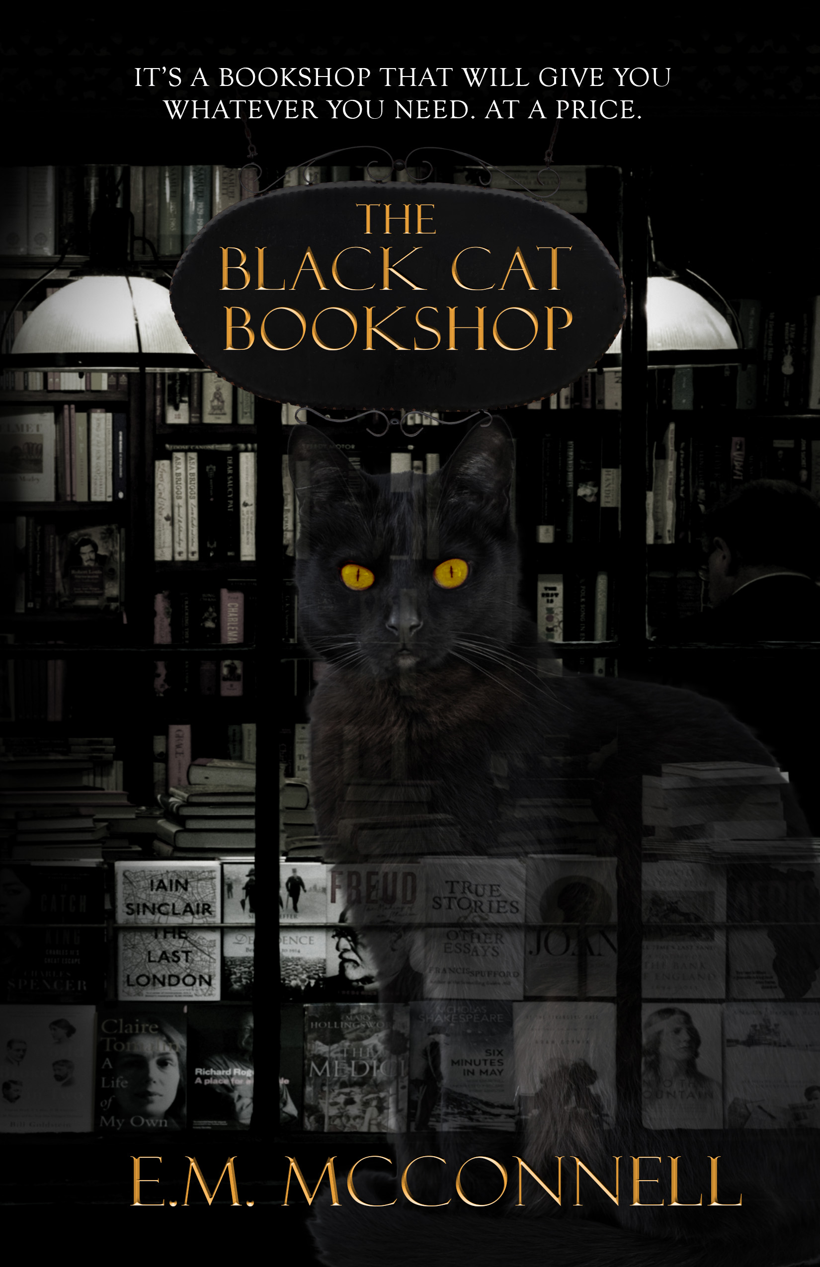 The Black Cat Bookshop