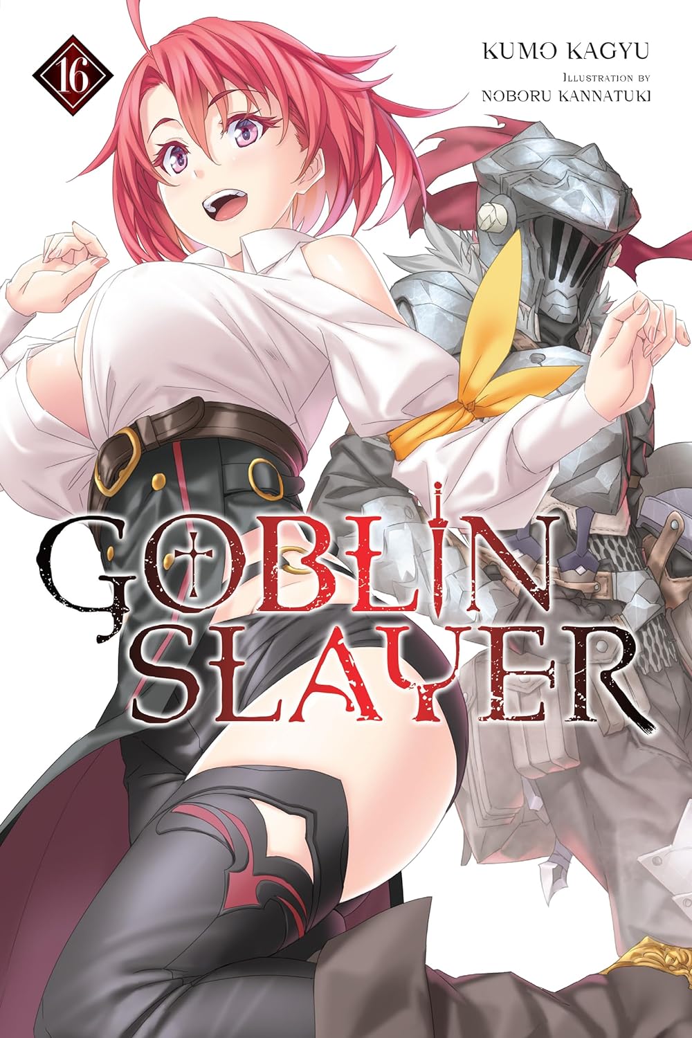 Goblin Slayer, Vol. 16
