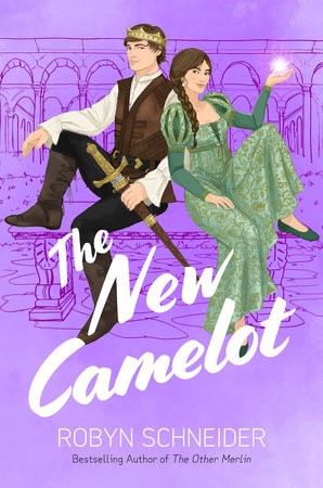 Emry Merlin book cover 3