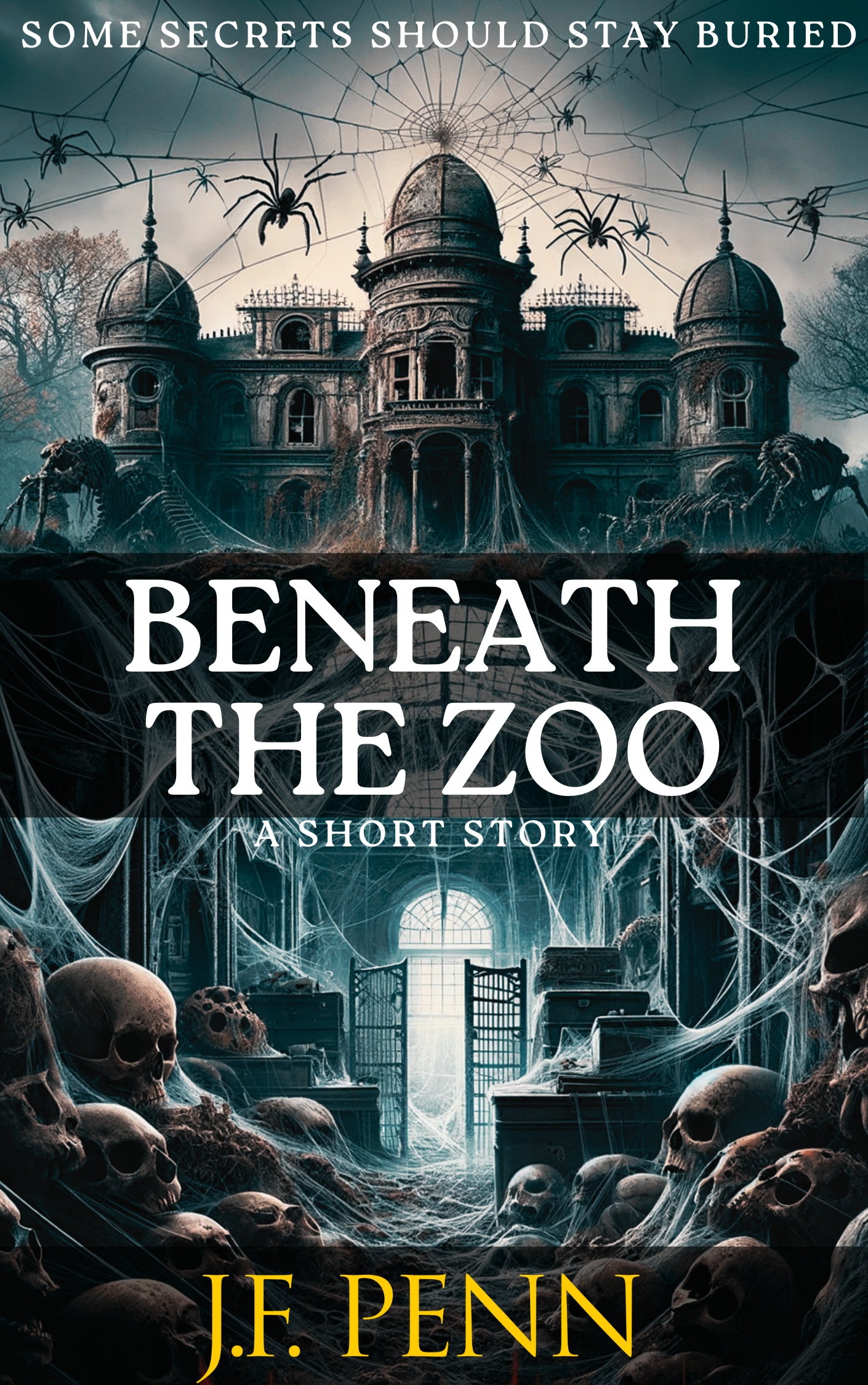 Beneath the Zoo. A Short Story