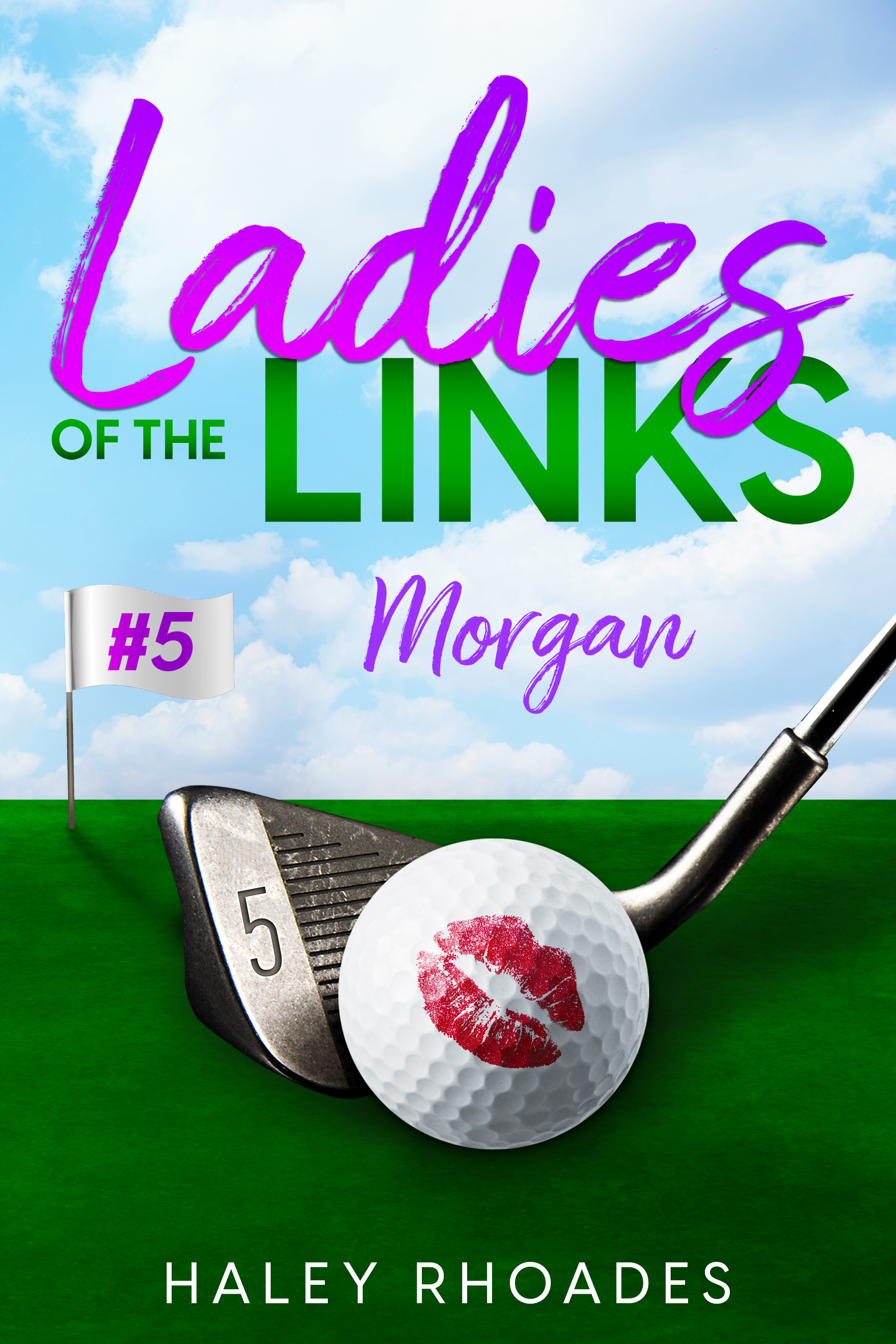 Ladies of the Links #5 book cover