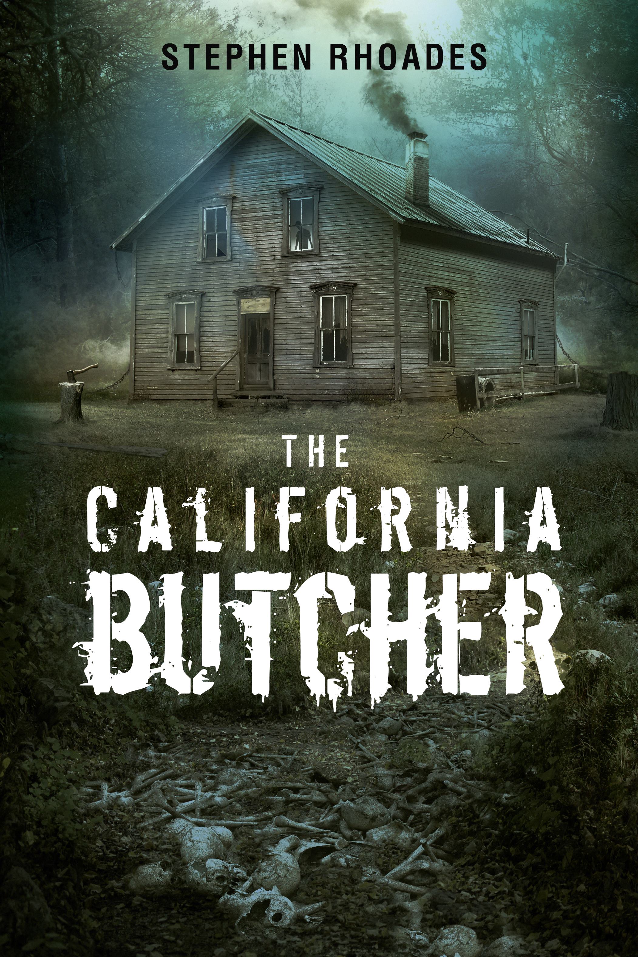 The California Butcher book cover