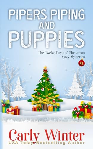 Pipers Piping and Puppies
