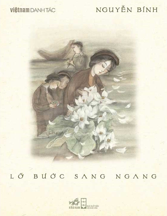 Lỡ bước sang ngang book cover