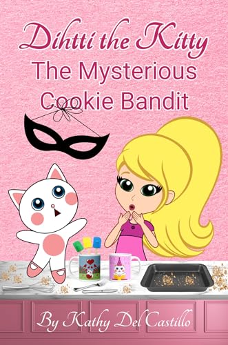 The Mysterious Cookie Bandit