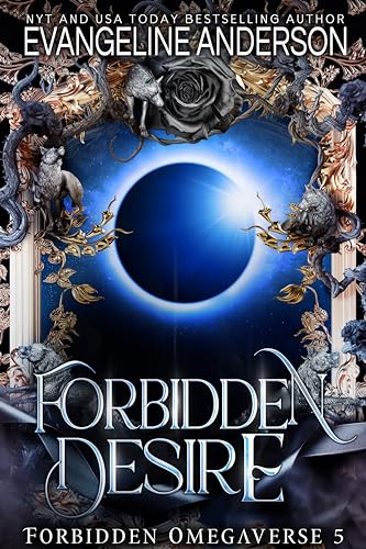 Forbidden Desire book cover
