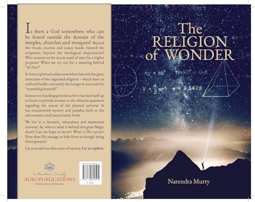The Religion Of Wonder