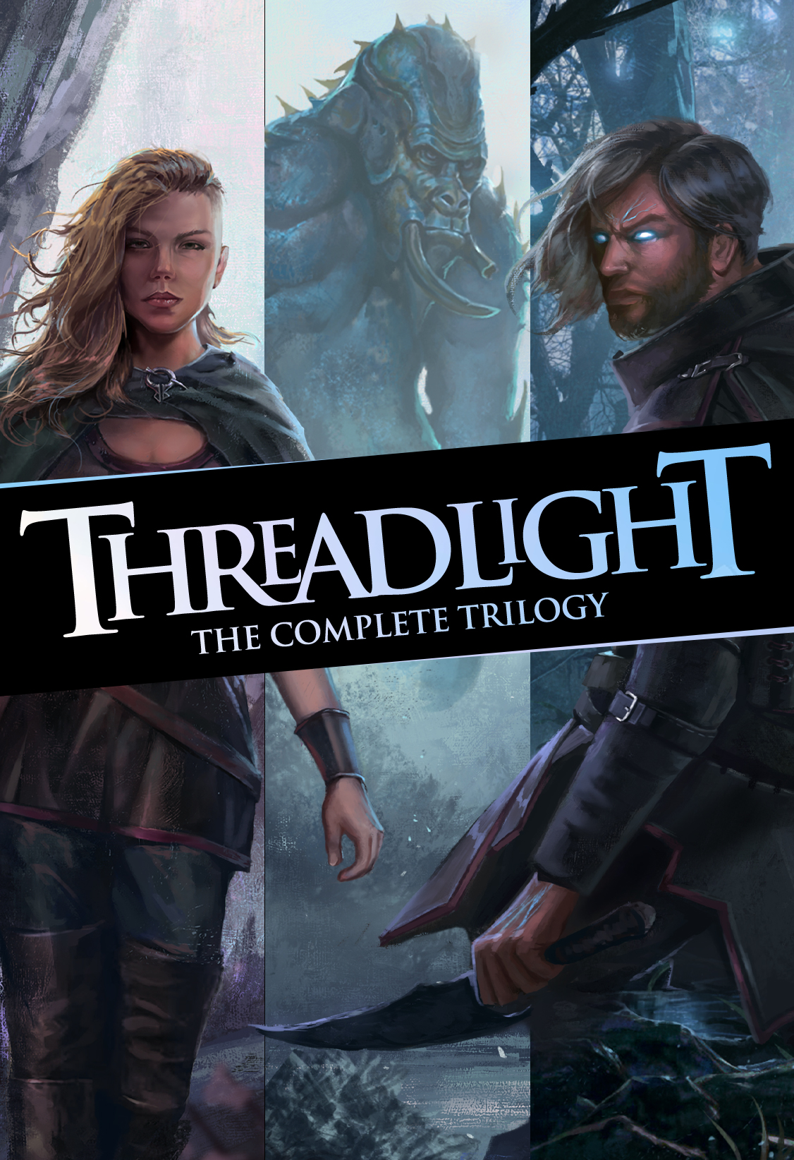 The Threadlight Trilogy
