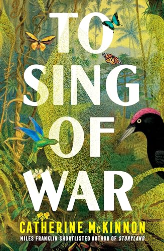 To Sing of War