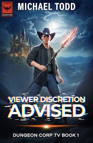 Dungeon Core TV book cover 1