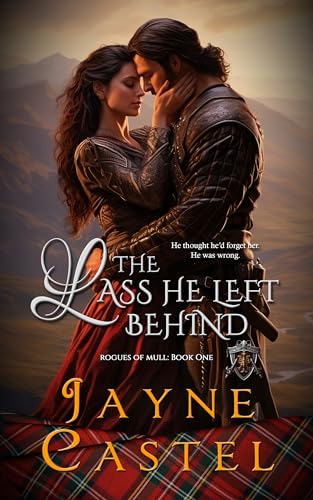 The Lass He Left Behind