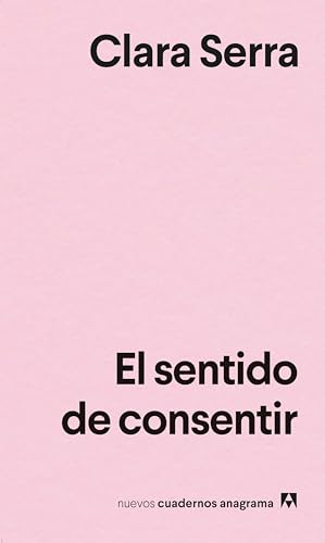 El sentido de consentir book cover
