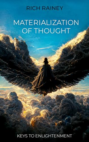 Materialization of thought book cover