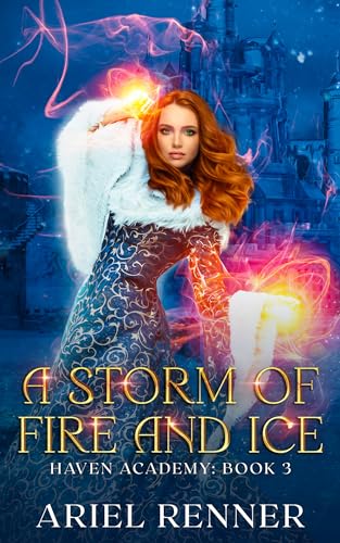 A Storm of Fire and Ice