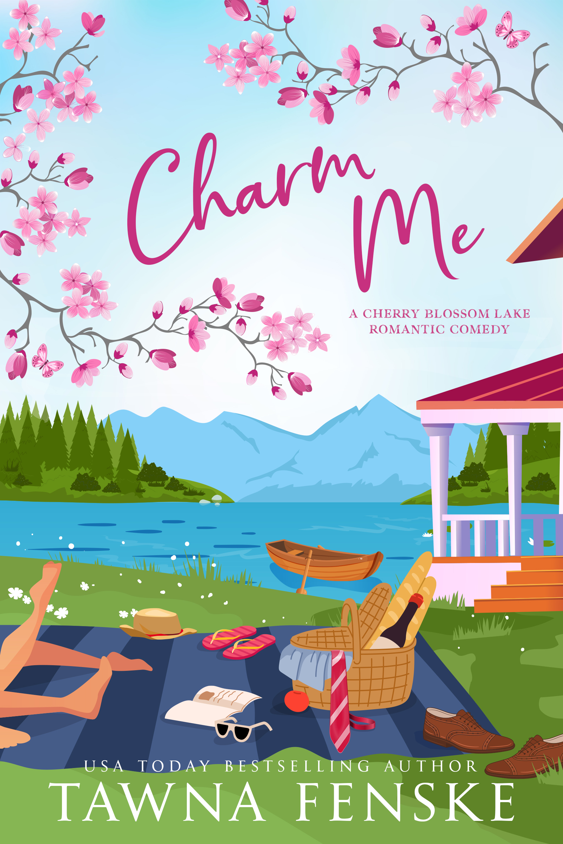 Charm Me book cover
