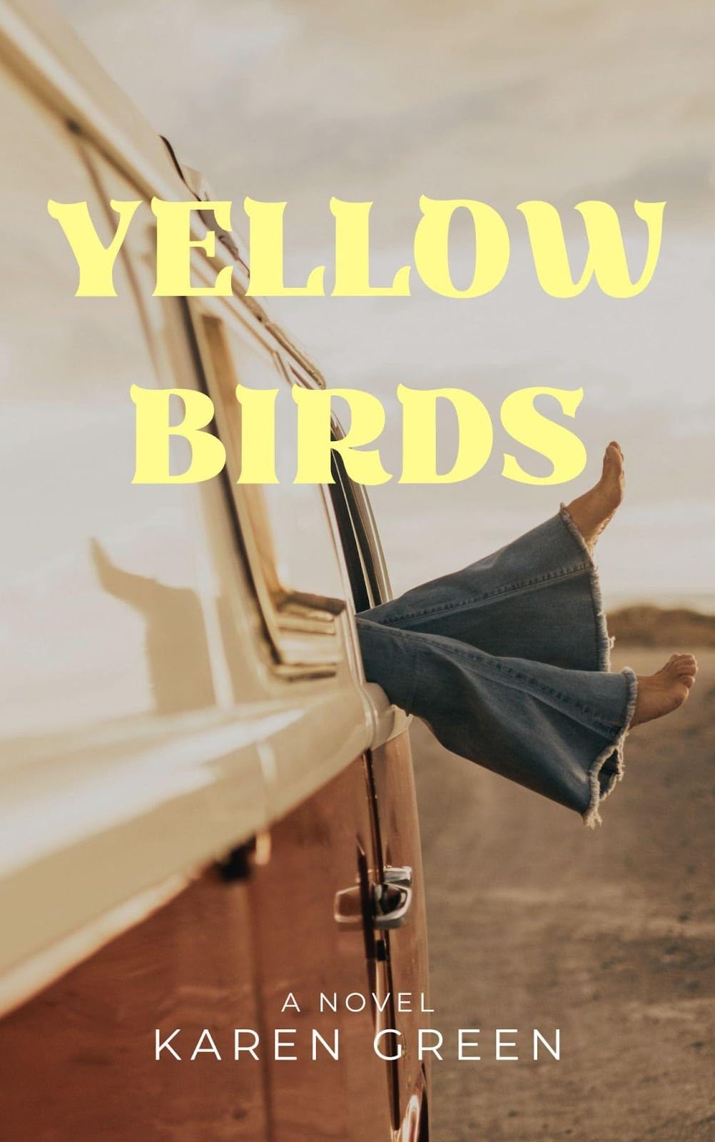 Yellow Birds: A Novel
