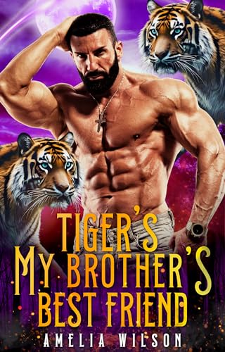 Tiger's My Brother's Best Friend