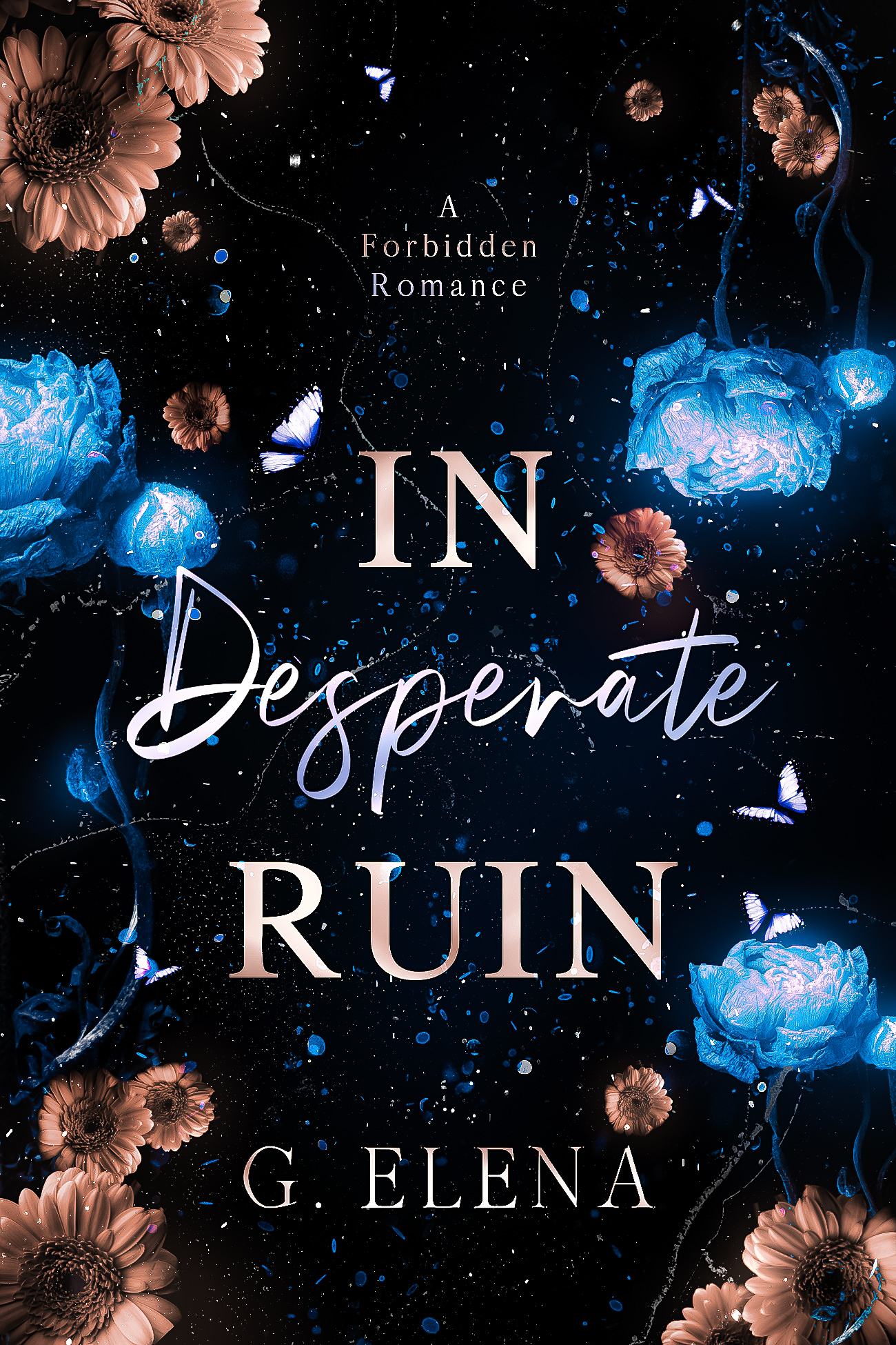 In Desperate Ruin: A Forbidden Romance