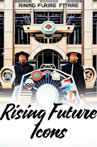 Rising Future Icons Forging Paths to Tomorrow's Greatness by Steven ...