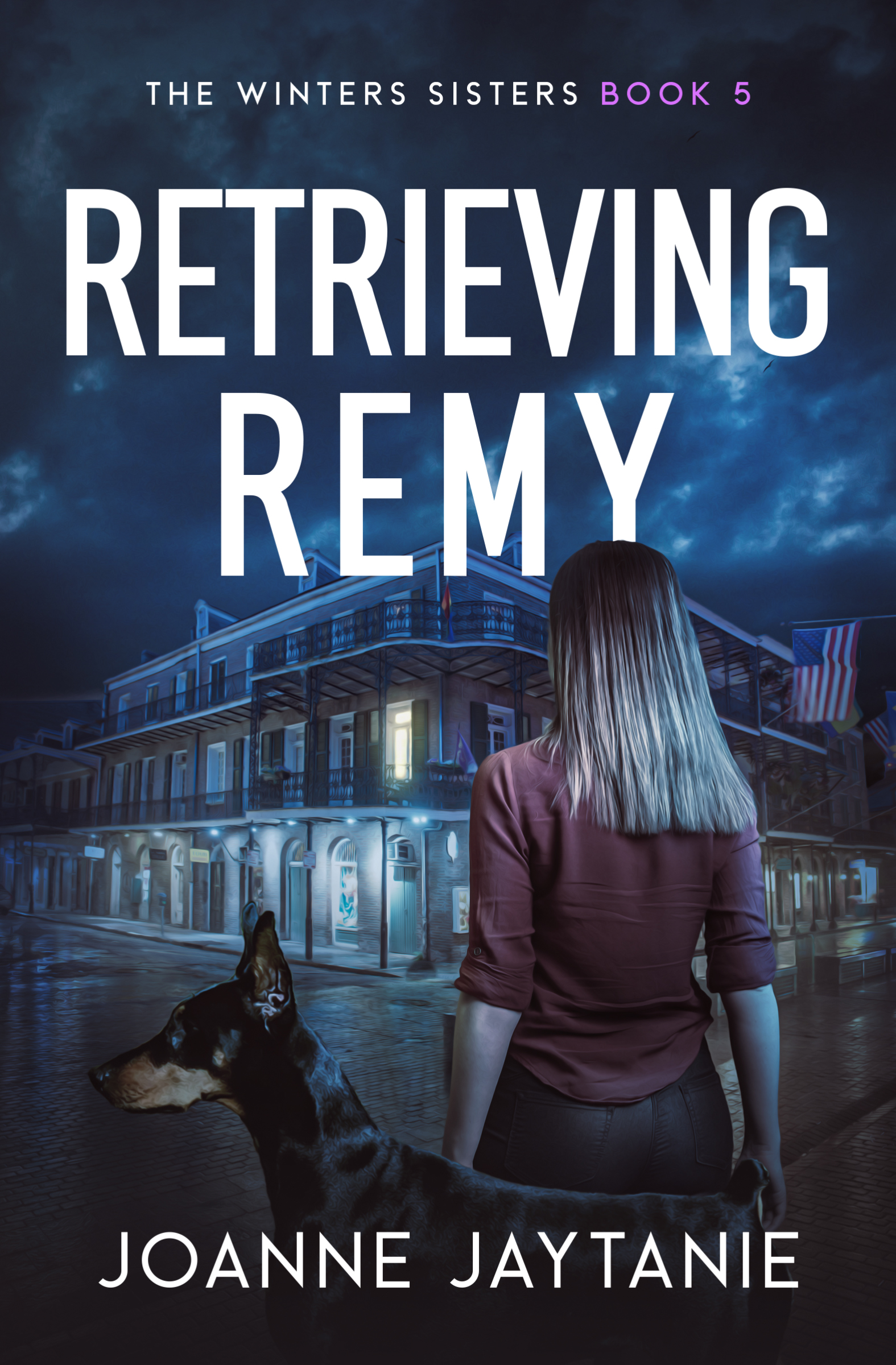 Retrieving Remy book cover