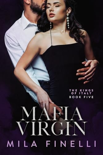 Mafia Virgin (The Kings of Italy)