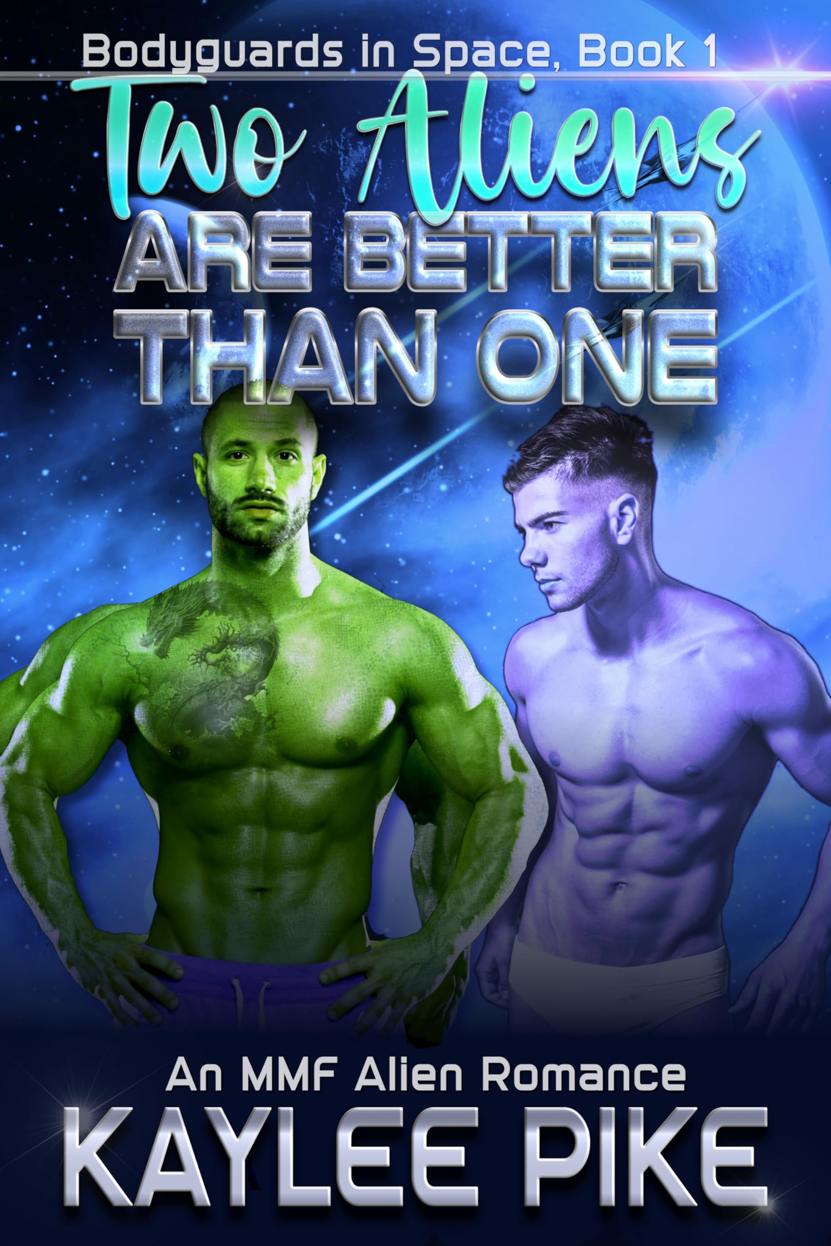 Two Aliens Are Better Than One