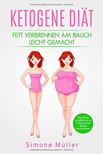 Ketogene Diät Fett am Bauch verbrennen leicht gemacht Wie sie es