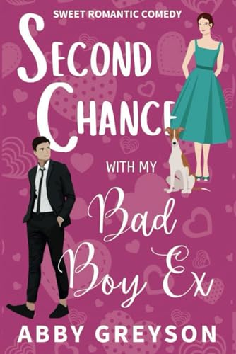 Second Chance with my Bad Boy Ex