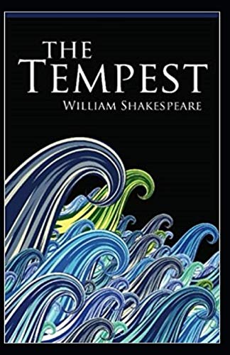 The Tempest Illustrated by William Shakespeare | Goodreads