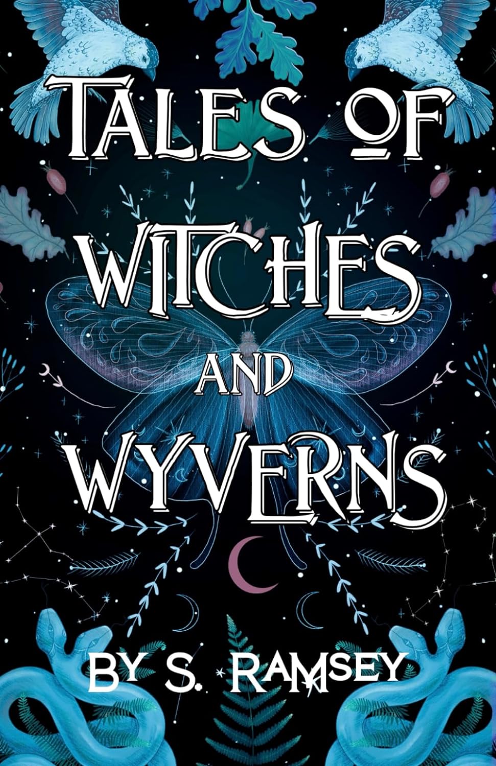Tales of Witches and Wyverns